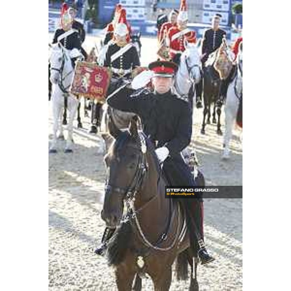 LGCT of London - Household Cavalry musical ride - London, Royal Hospital Chelsea, 5 August 2018 - ph.Stefano Grasso/LGCT