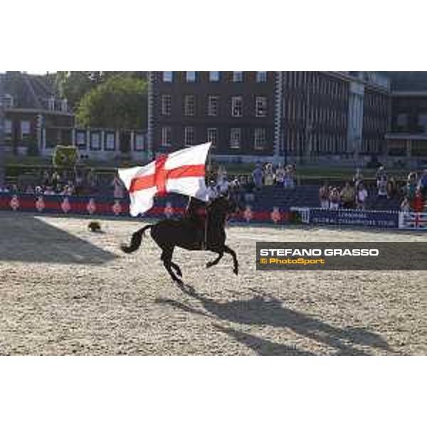 LGCT of London - Household Cavalry musical ride - London, Royal Hospital Chelsea, 5 August 2018 - ph.Stefano Grasso/LGCT