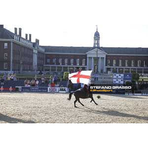 LGCT of London - Household Cavalry musical ride - London, Royal Hospital Chelsea, 5 August 2018 - ph.Stefano Grasso/LGCT