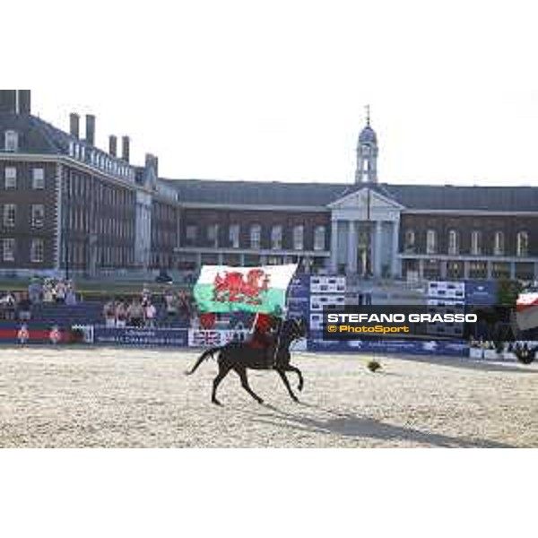 LGCT of London - Household Cavalry musical ride - London, Royal Hospital Chelsea, 5 August 2018 - ph.Stefano Grasso/LGCT