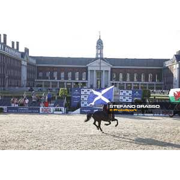 LGCT of London - Household Cavalry musical ride - London, Royal Hospital Chelsea, 5 August 2018 - ph.Stefano Grasso/LGCT