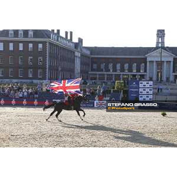 LGCT of London - Household Cavalry musical ride - London, Royal Hospital Chelsea, 5 August 2018 - ph.Stefano Grasso/LGCT