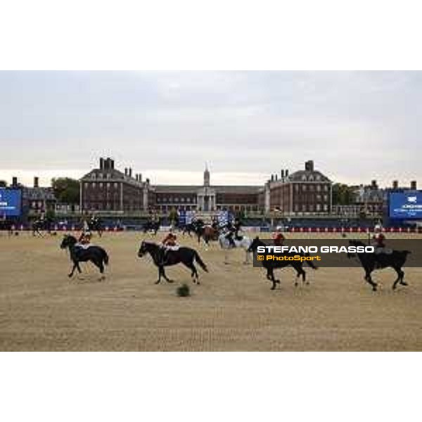 LGCT of London - Household Cavalry musical ride - London, Royal Hospital Chelsea, 3 August 2018 - ph.Stefano Grasso/LGCT