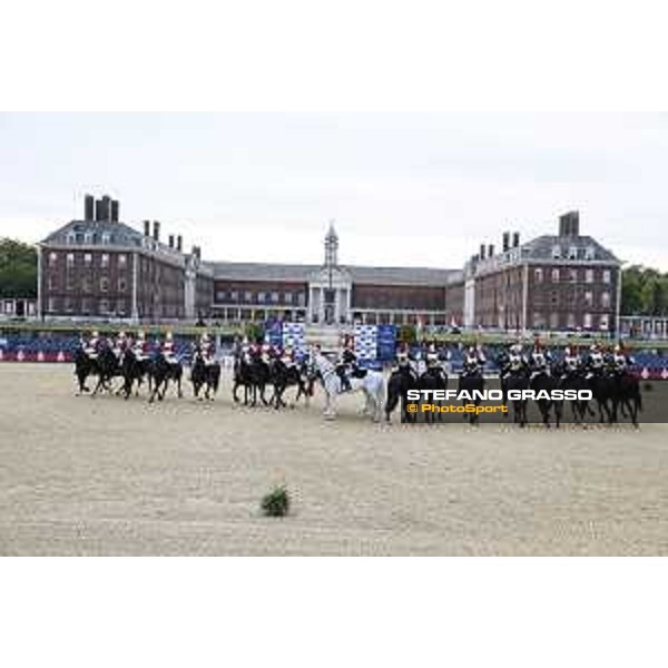 LGCT of London - Household Cavalry musical ride - London, Royal Hospital Chelsea, 3 August 2018 - ph.Stefano Grasso/LGCT