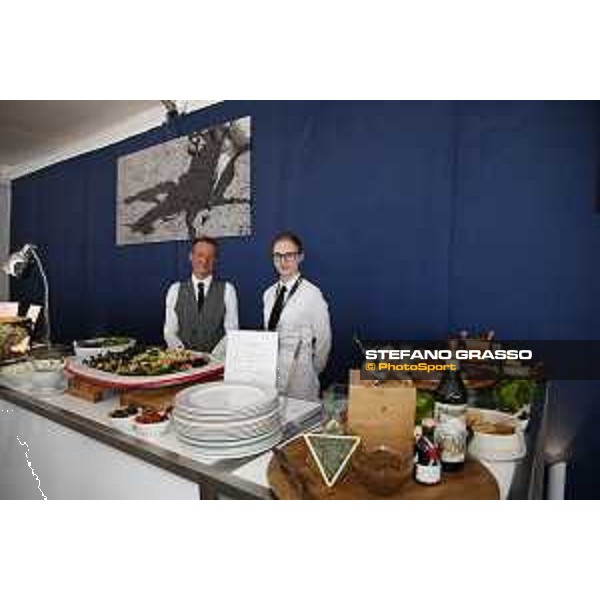 LGCT of London - VIP hospitality - London, Royal Hospital Chelsea, 5 August 2018 - ph.Mario Grassia/LGCT