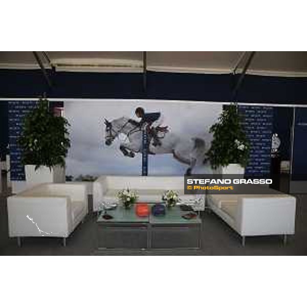 LGCT of London - VIP hospitality - NetJets - London, Royal Hospital Chelsea, 5 August 2018 - ph.Mario Grassia/LGCT