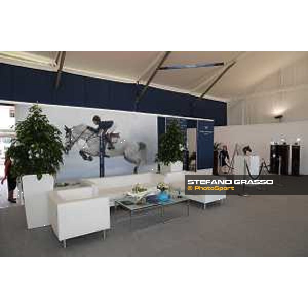 LGCT of London - VIP hospitality - NetJets - London, Royal Hospital Chelsea, 3 August 2018 - ph.Mario Grassia/LGCT
