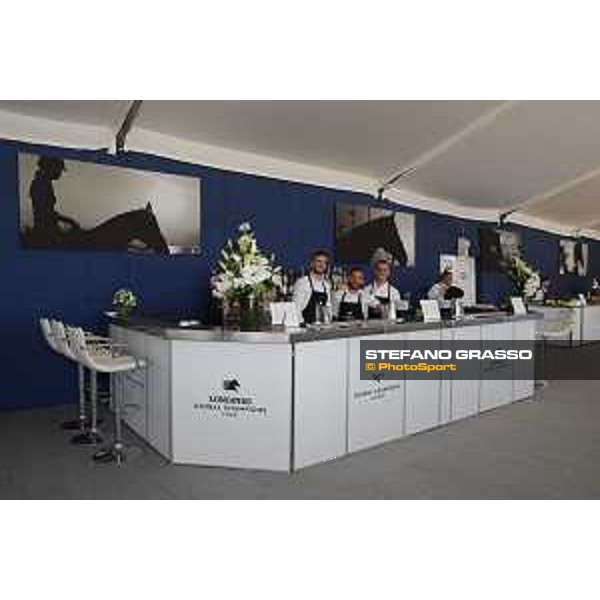 LGCT of London - VIP hospitality - London, Royal Hospital Chelsea, 3 August 2018 - ph.Mario Grassia/LGCT