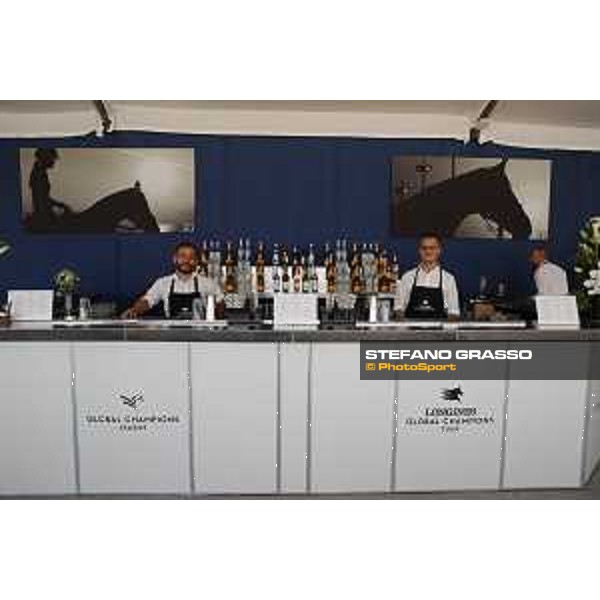 LGCT of London - VIP hospitality - London, Royal Hospital Chelsea, 3 August 2018 - ph.Mario Grassia/LGCT