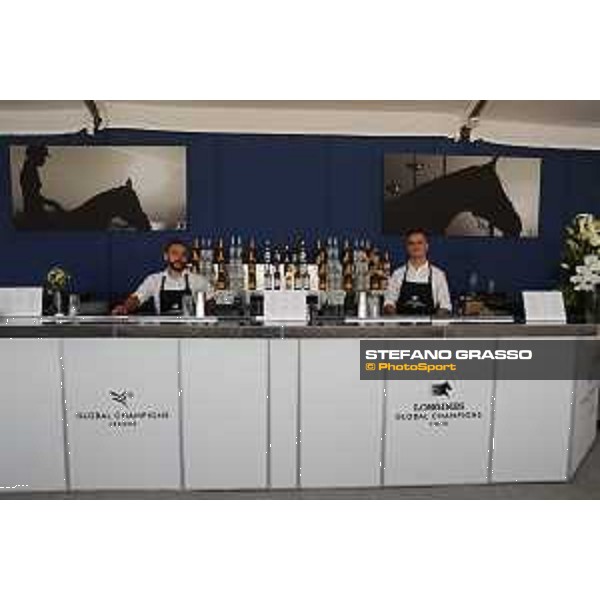 LGCT of London - VIP hospitality - London, Royal Hospital Chelsea, 3 August 2018 - ph.Mario Grassia/LGCT