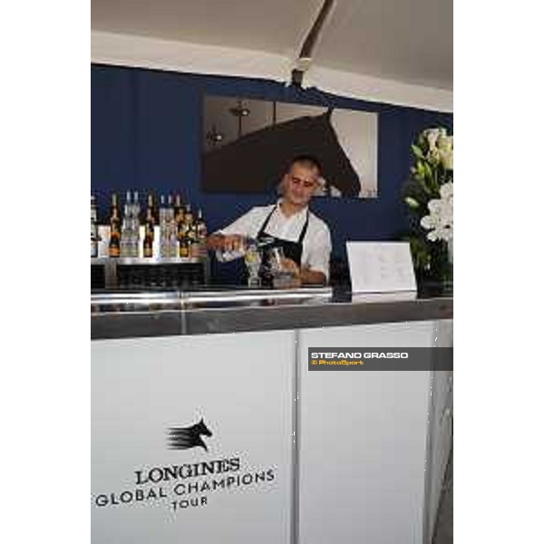 LGCT of London - VIP hospitality - London, Royal Hospital Chelsea, 3 August 2018 - ph.Mario Grassia/LGCT