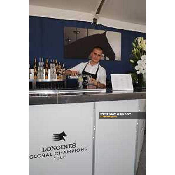 LGCT of London - VIP hospitality - London, Royal Hospital Chelsea, 3 August 2018 - ph.Mario Grassia/LGCT