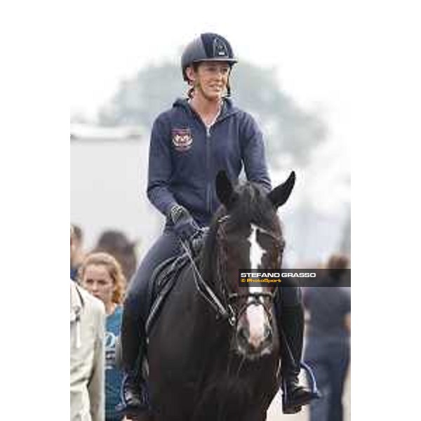 LGCT of Valkenswaard - Vet check - - Valkenswaard, Stal Tops, 9 August 2018 - ph.Stefano Grasso/LGCT