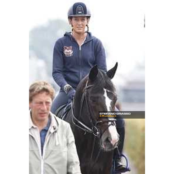 LGCT of Valkenswaard - Vet check - - Valkenswaard, Stal Tops, 9 August 2018 - ph.Stefano Grasso/LGCT