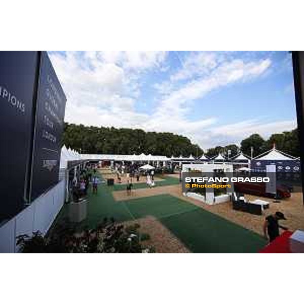 LGCT of London - The Village - London, Royal Hospital Chelsea, 3 August 2018 - ph.Mario Grassia/LGCT