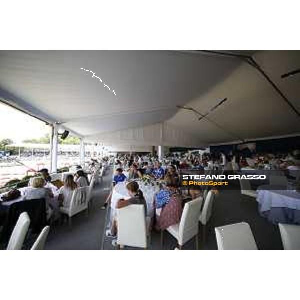 LGCT of London - Full VIP Hospitality - London, Royal Hospital Chelsea, 4 August 2018 - ph.Mario Grassia/LGCT