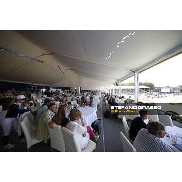 LGCT of London - Full VIP Hospitality - London, Royal Hospital Chelsea, 4 August 2018 - ph.Mario Grassia/LGCT