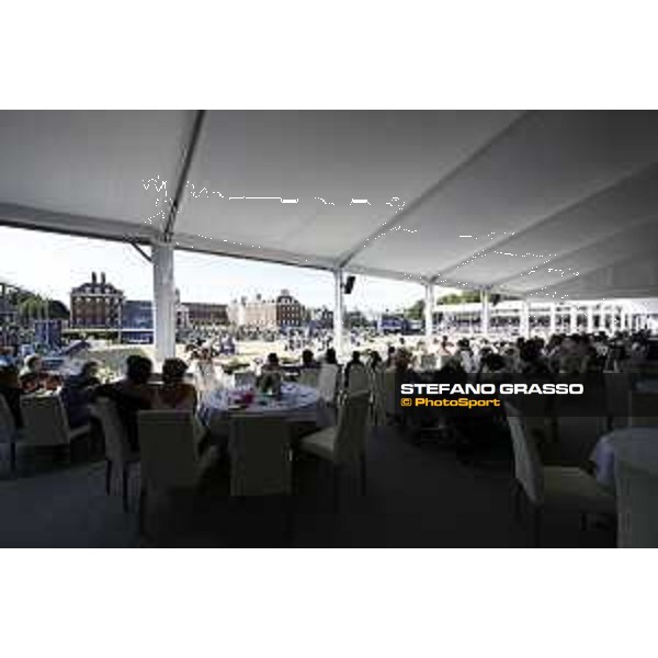 LGCT of London - Full VIP Hospitality - London, Royal Hospital Chelsea, 4 August 2018 - ph.Mario Grassia/LGCT