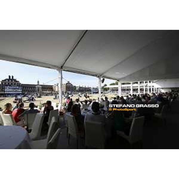 LGCT of London - Full VIP Hospitality - London, Royal Hospital Chelsea, 4 August 2018 - ph.Mario Grassia/LGCT