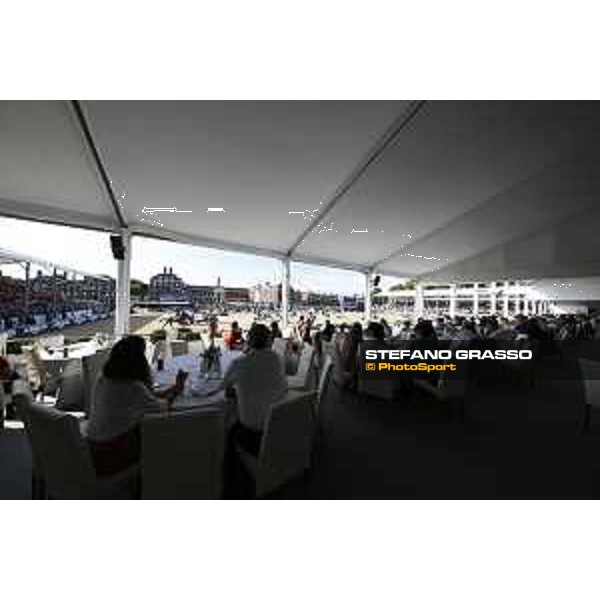 LGCT of London - Full VIP Hospitality - London, Royal Hospital Chelsea, 4 August 2018 - ph.Mario Grassia/LGCT
