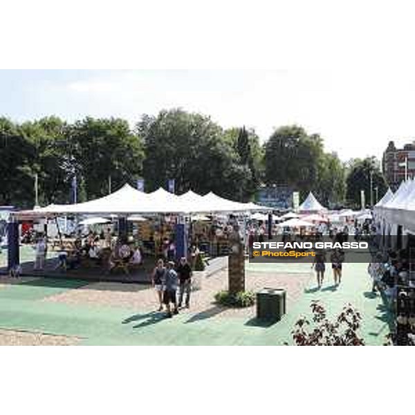 LGCT of London - The Village - London, Royal Hospital Chelsea, 3 August 2018 - ph.Mario Grassia/LGCT