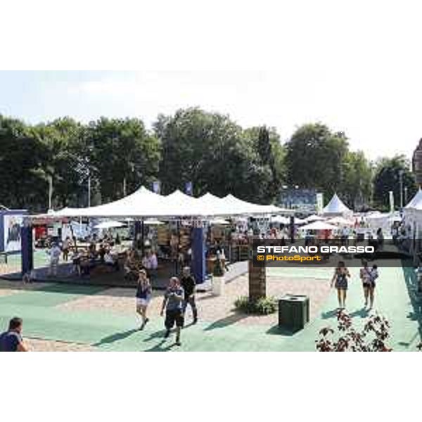 LGCT of London - The Village - London, Royal Hospital Chelsea, 3 August 2018 - ph.Mario Grassia/LGCT