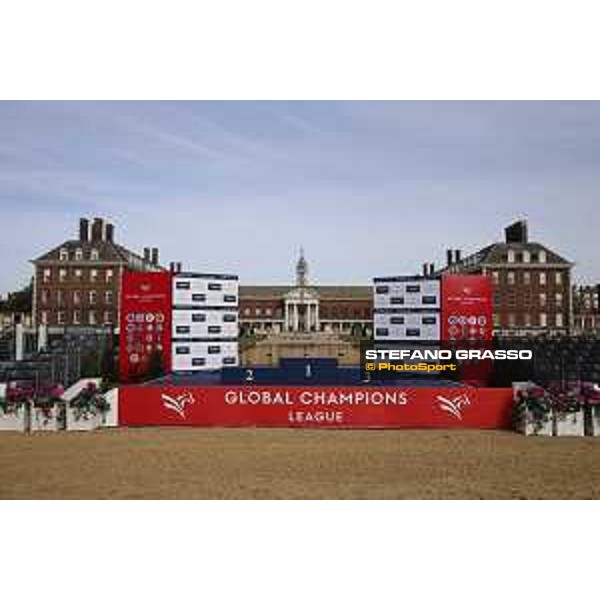 LGCT of London - Various - Podium - London, Royal Hospital Chelsea, 4 August 2018 - ph.Mario Grassia/LGCT