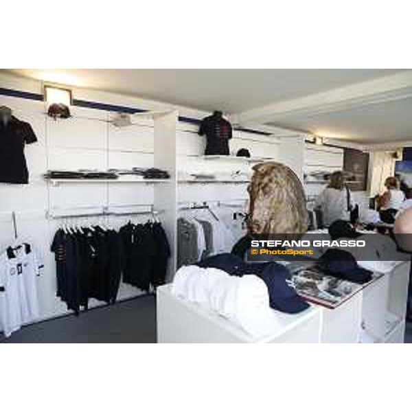 LGCT of London - Various - GC official merchandising store - London, Royal Hospital Chelsea, 5 August 2018 - ph.Mario Grassia/LGCT