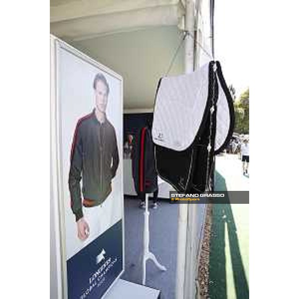 LGCT of London - Various - GC official merchandising store - London, Royal Hospital Chelsea, 5 August 2018 - ph.Mario Grassia/LGCT