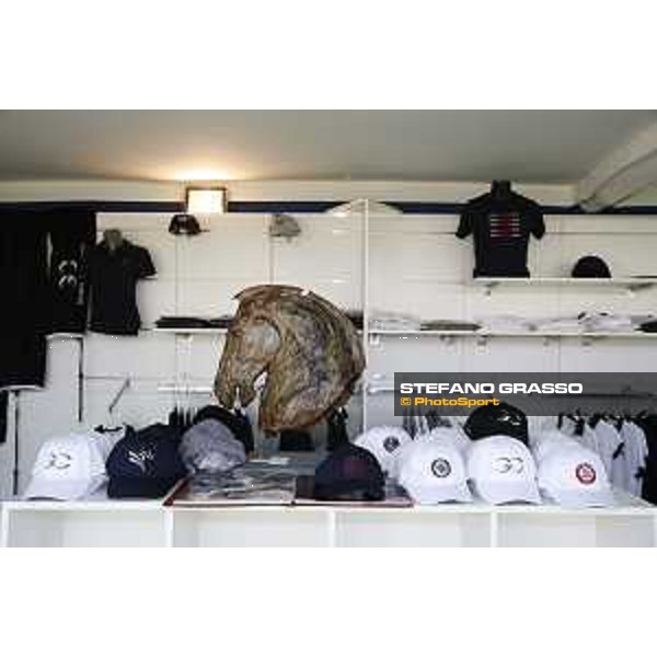 LGCT of London - Various - GC official merchandising store - London, Royal Hospital Chelsea, 5 August 2018 - ph.Mario Grassia/LGCT