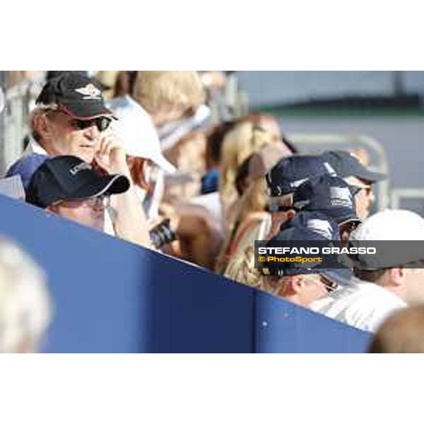 LGCT of London - Various - LGCT Hats - London, Royal Hospital Chelsea, 4 August 2018 - ph.Mario Grassia/LGCT
