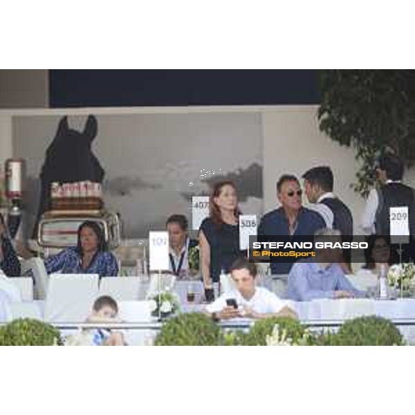LGCT of London - Bruce and Patti Springsteen - London, Royal Hospital Chelsea, 3 August 2018 - ph.Mario Grassia/LGCT