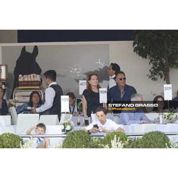 LGCT of London - Bruce and Patti Springsteen - London, Royal Hospital Chelsea, 3 August 2018 - ph.Mario Grassia/LGCT