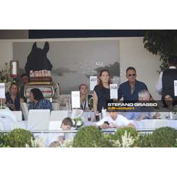 LGCT of London - Bruce and Patti Springsteen - London, Royal Hospital Chelsea, 3 August 2018 - ph.Mario Grassia/LGCT