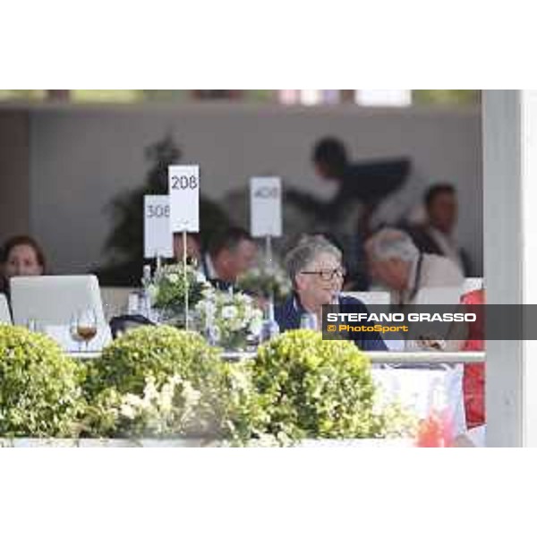 LGCT of London - Bill Gates - London, Royal Hospital Chelsea, 3 August 2018 - ph.Mario Grassia/LGCT