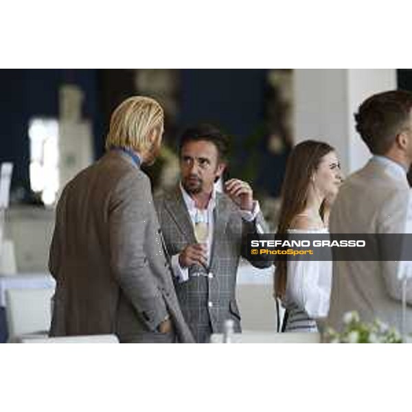 LGCT of London - Richard Hammond - London, Royal Hospital Chelsea, 3 August 2018 - ph.Mario Grassia/LGCT