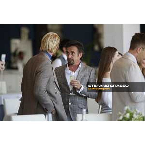 LGCT of London - Richard Hammond - London, Royal Hospital Chelsea, 3 August 2018 - ph.Mario Grassia/LGCT