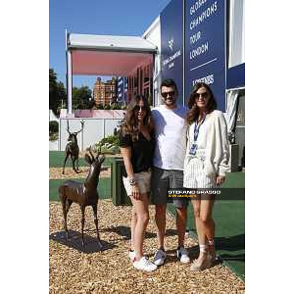 LGCT of London - Alicia Store - London, Royal Hospital Chelsea, 5 August 2018 - ph.Mario Grassia/LGCT