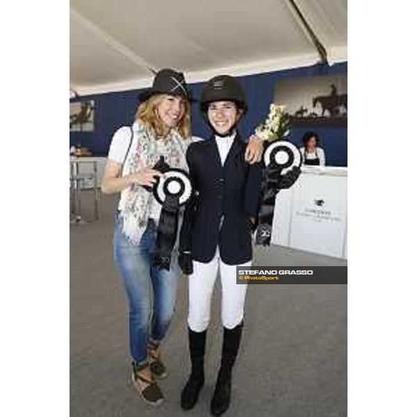 LGCT of London - The Village - Ella Bikoff - London, Royal Hospital Chelsea, 3 August 2018 - ph.Mario Grassia/LGCT