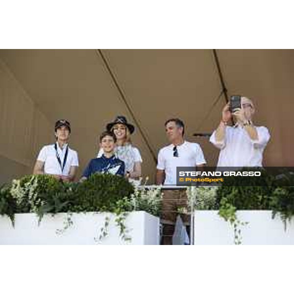 LGCT of London - Bikoff - London, Royal Hospital Chelsea, 3 August 2018 - ph.Mario Grassia/LGCT