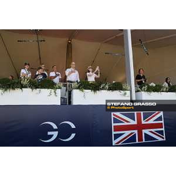 LGCT of London - Bikoff - London, Royal Hospital Chelsea, 3 August 2018 - ph.Mario Grassia/LGCT