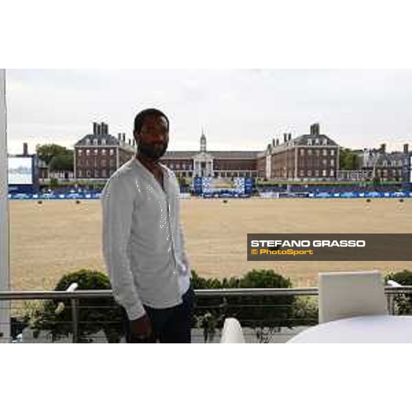 LGCT of London - Nicholas Pinnock - London, Royal Hospital Chelsea, 3 August 2018 - ph.Mario Grassia/LGCT