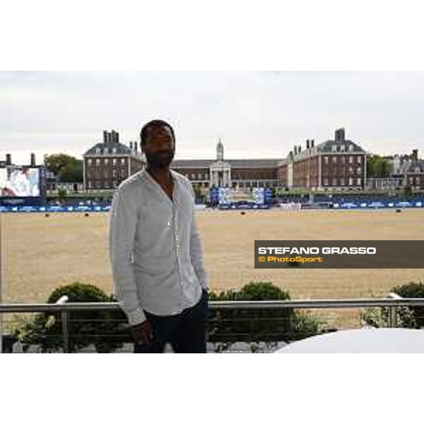 LGCT of London - Nicholas Pinnock - London, Royal Hospital Chelsea, 3 August 2018 - ph.Mario Grassia/LGCT