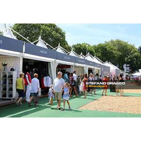 LGCT of London - The Village - London, Royal Hospital Chelsea, 4 August 2018 - ph.Mario Grassia/LGCT