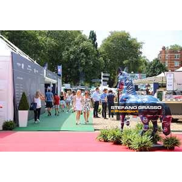 LGCT of London - The Village - London, Royal Hospital Chelsea, 4 August 2018 - ph.Mario Grassia/LGCT