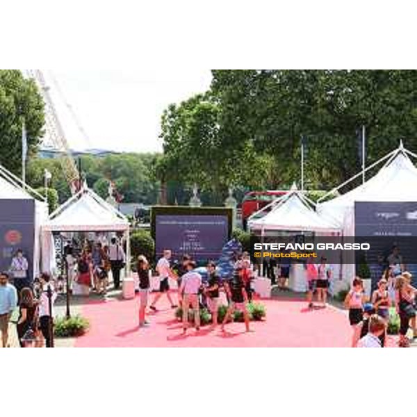 LGCT of London - The Village - London, Royal Hospital Chelsea, 4 August 2018 - ph.Mario Grassia/LGCT