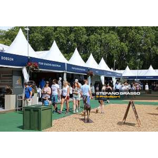 LGCT of London - The Village - London, Royal Hospital Chelsea, 4 August 2018 - ph.Mario Grassia/LGCT