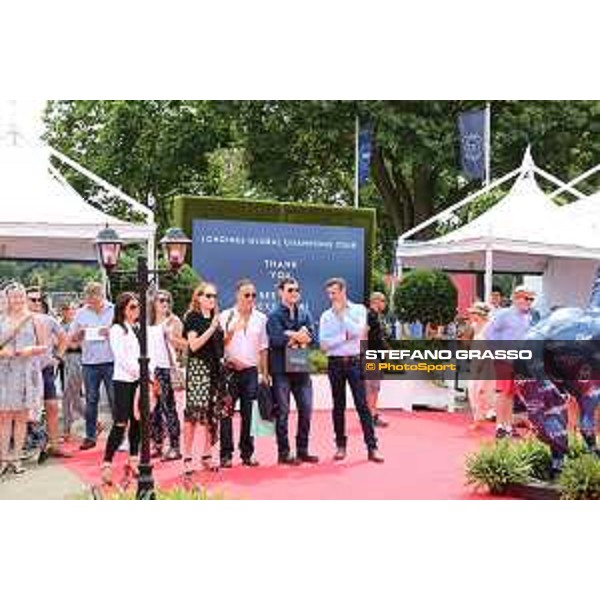 LGCT of London - The Village - London, Royal Hospital Chelsea, 4 August 2018 - ph.Mario Grassia/LGCT