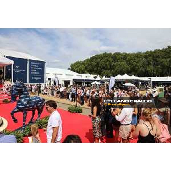 LGCT of London - The Village - London, Royal Hospital Chelsea, 4 August 2018 - ph.Mario Grassia/LGCT