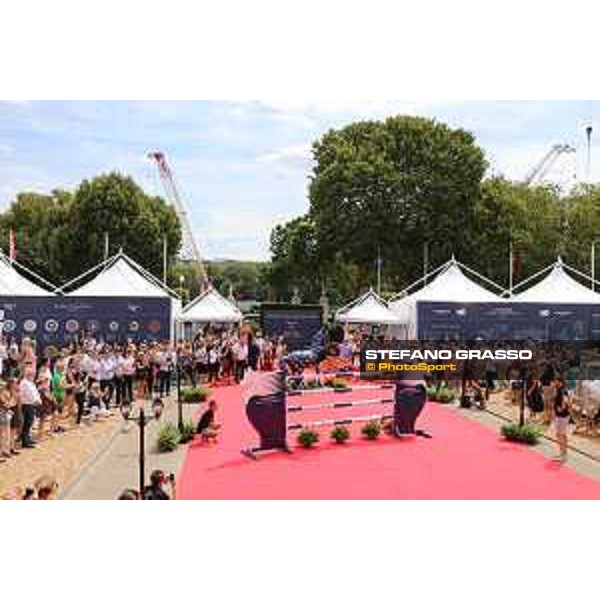 LGCT of London - The Village - London, Royal Hospital Chelsea, 4 August 2018 - ph.Mario Grassia/LGCT